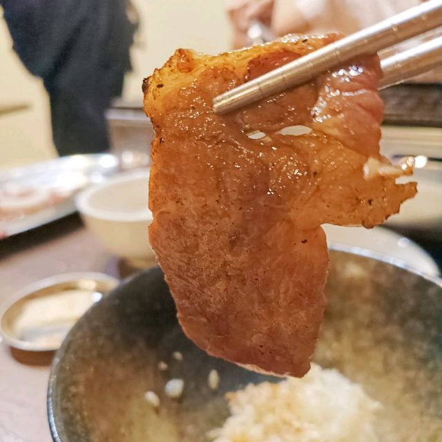 個人日式燒肉~獨食燒肉 高雄鹽埕最好吃又划算的燒肉 獨立烤盤 可單人也可以多人