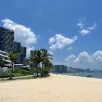 大露台，看盡惠州大亞灣的海
