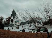 ฟาร์มแกะชิงจิ้ง (CingJing Farm)