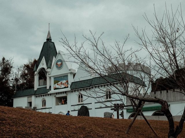 ฟาร์มแกะชิงจิ้ง (CingJing Farm)