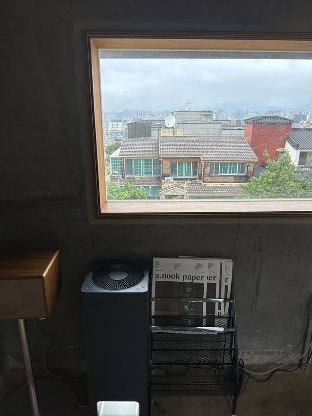 大邱の観光で外せない絶景のカフェ