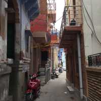 เยือนเมืองสีฟ้าที่อินเดีย Jodhpur