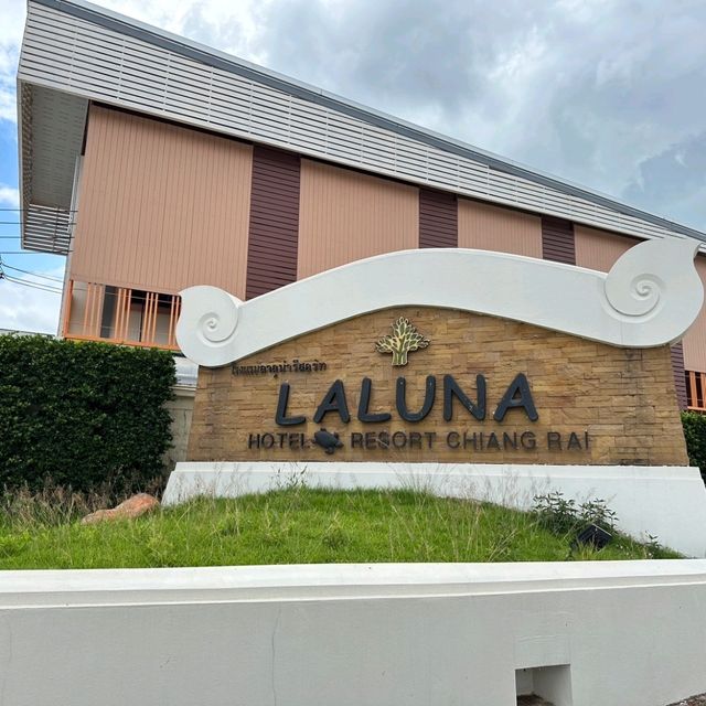 Laluna hotel and Resort, Chiang Rai