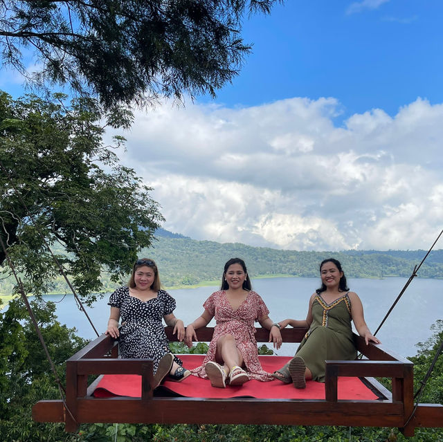 Wanagiri heaven-a place to be