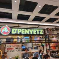 Singapura Heritage Food Centre