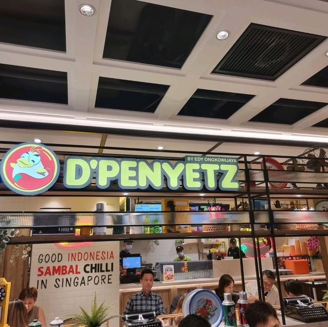 Singapura Heritage Food Centre