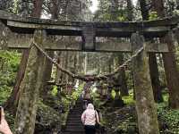 🏯 九州 上色見熊野座神社：神秘之地的文化寶藏 🌟