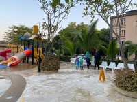 Ibis Melaka’s Outdoor Pool