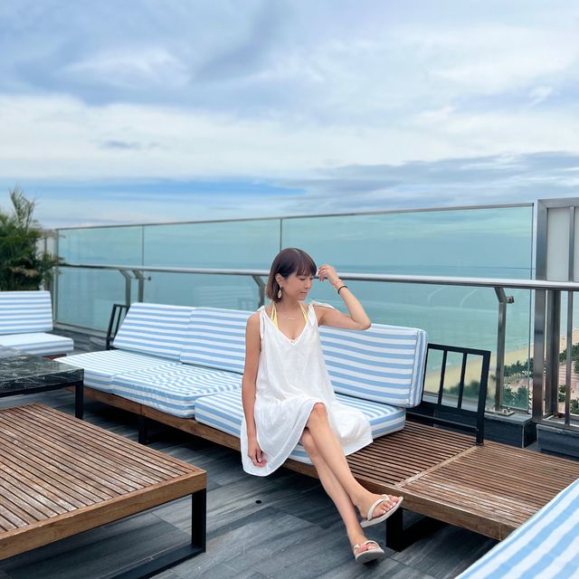 《ベトナム》ダナン・ミーケビーチ沿いのオススメHotel