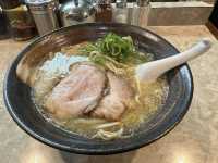 福岡・中洲川端。博多の老舗味噌ラーメン『博多川端 どさんこ 本店』