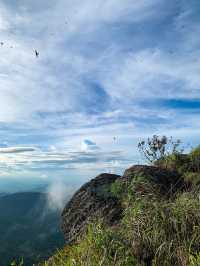 เขาหลวง สุโขทัย กับฉายา “ภูเขาปราบเซียนในภาคเหนือ”