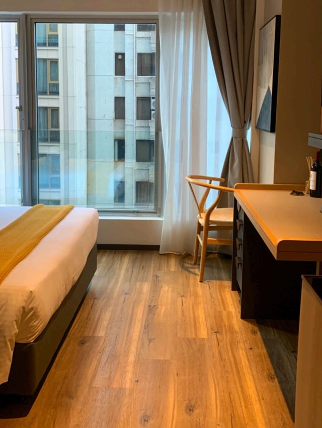 （上集）尖沙咀service apartment天花板! 短住長住都得 