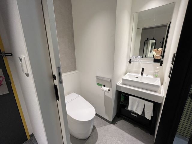 設計走時尚風嘅名古屋宜必思尚品酒店 （Ibis Styles Nagoya）