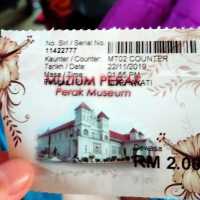 History and archeology tour to Perak Museum!