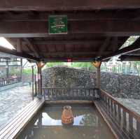 礁溪免費戶外溫泉公園
