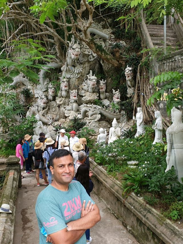 Wonder Caves of Danang