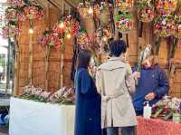 【東京都/新井天神北野神社】参拝者を温かく迎え入れてくれる神社