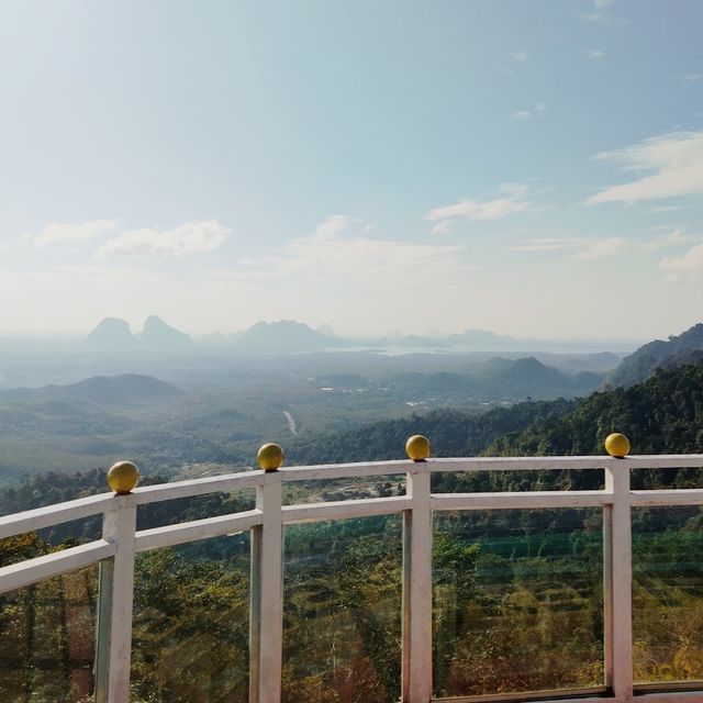 Wang Kelian View Point