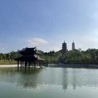 동남아 최대 규모의 사원, 닌빈 바이 딘 사원