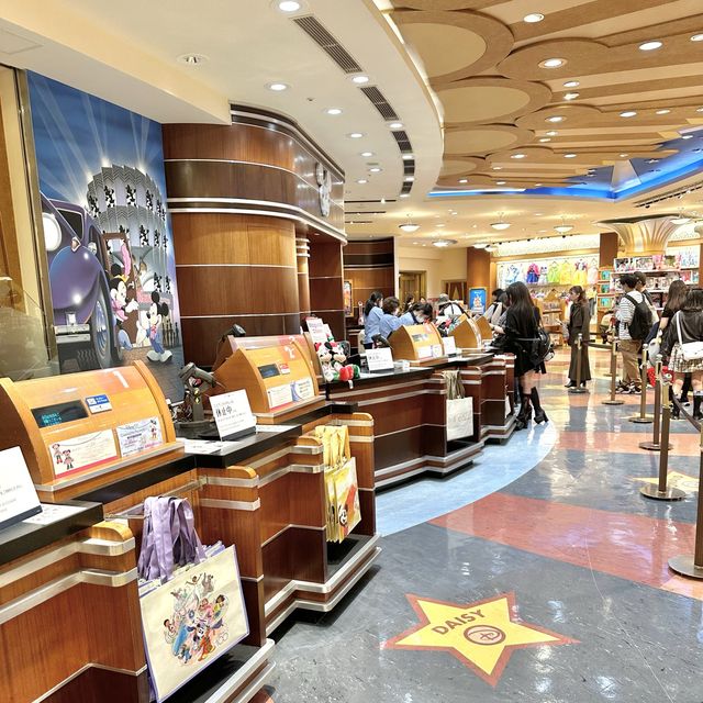 📍ディズニーストア東京ディズニーリゾート店/千葉県
