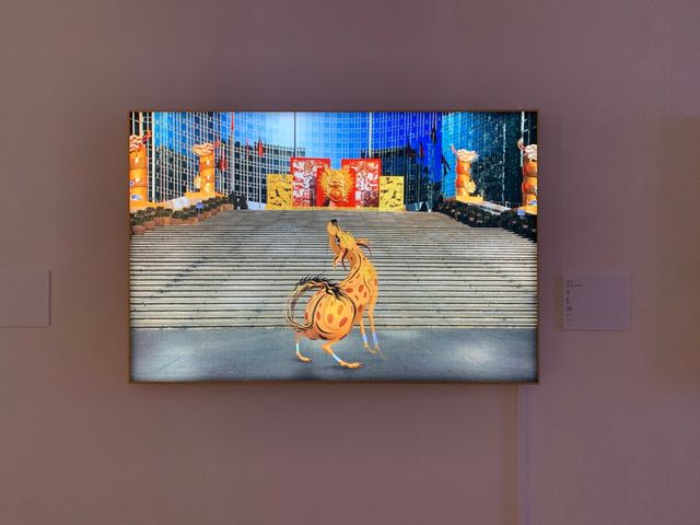  #澳門週末遊 ｜《命運的統計學》主場展