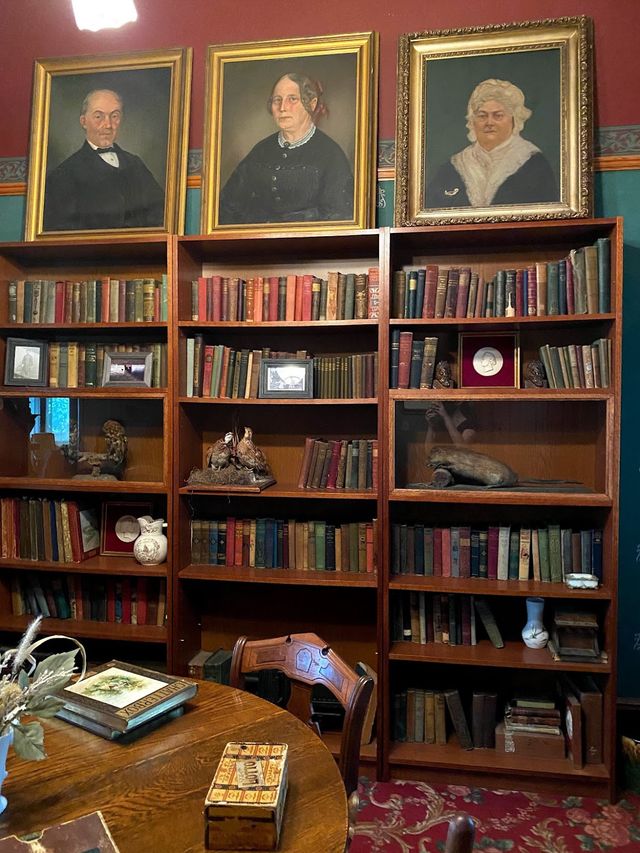 Ernest Hemingway Birthplace Museum 🍀✨