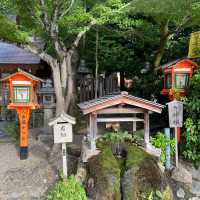 Japan Travels: Yasaka Shrine & Maruyama Park