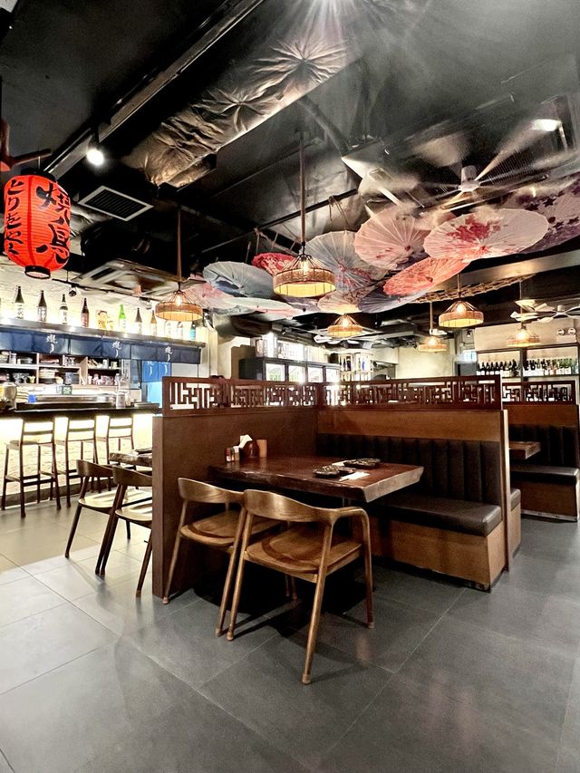 香港探店❤️ 尖沙咀型格串燒居酒屋🏮
