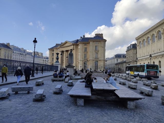 The Panthéon