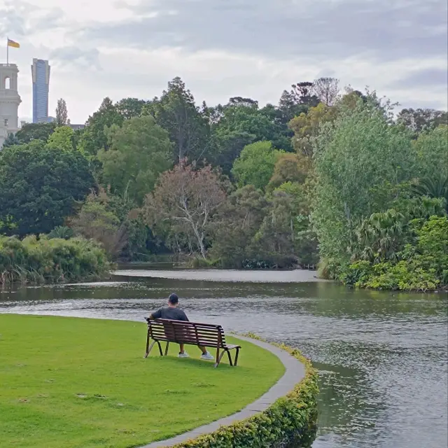 Stunning Royal Botanic Gardens Melbourne 