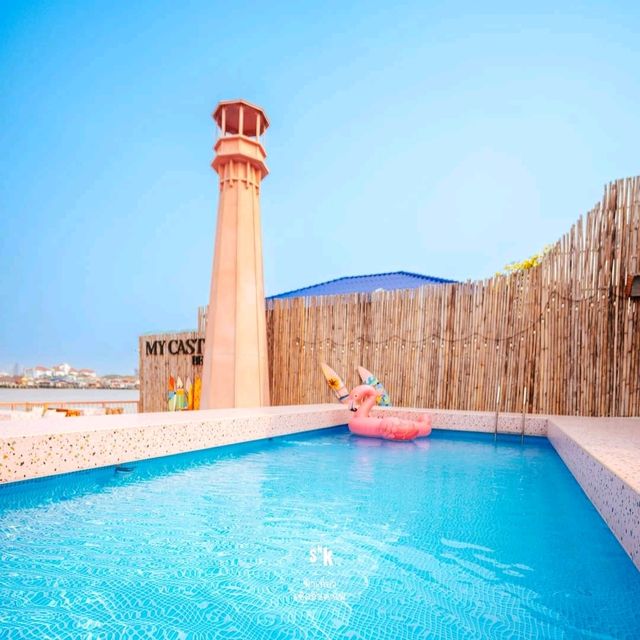 My Castle Beach