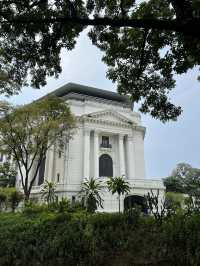 เที่ยวชมพิพิธภัณฑ์แห่งชาติ ประวัติศาสตร์ธรรมชาติ
