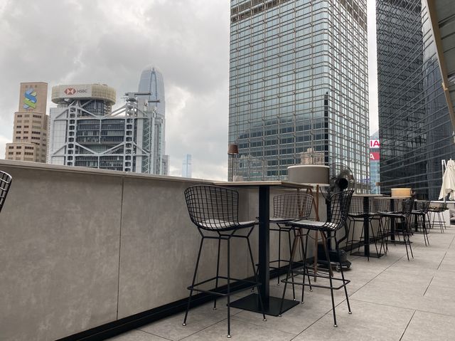 金鐘美利酒店