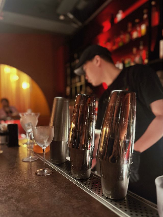 [台北] 氣氛極佳餐點美味 日式串燒現代風居酒屋-新串New Trend