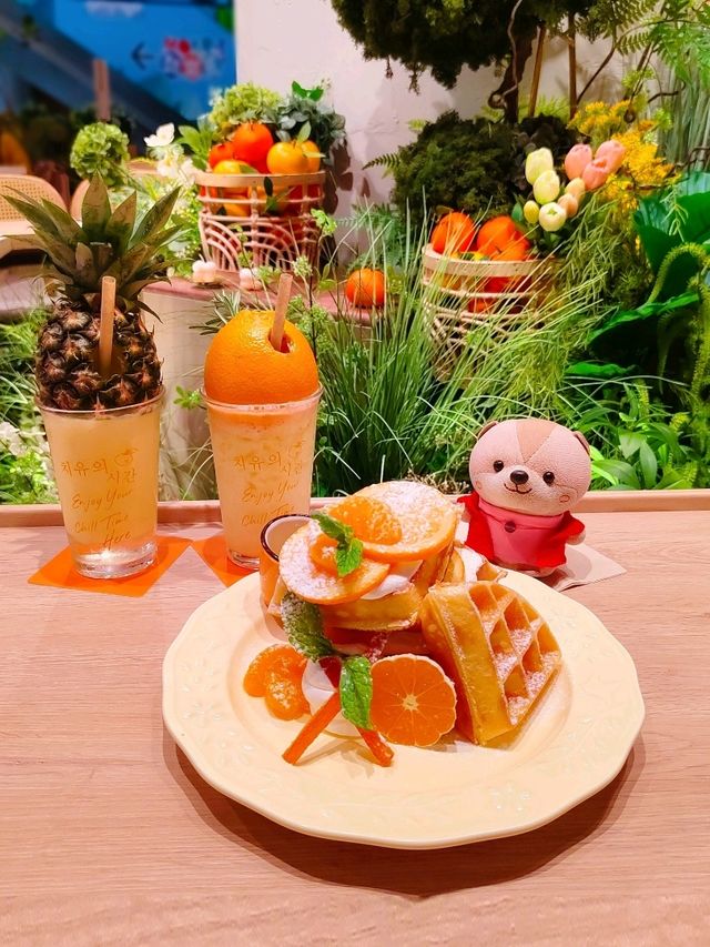 旺角美食｜橙橙開到旺角啦