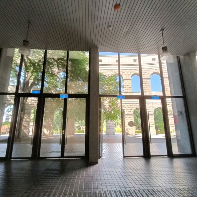 『亞洲大學羅馬體育館』