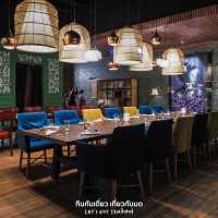 เหมือนหลุดเข้ามาใน Art Gallery 