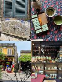 Reaching Out Hoi An - The beauty of silence