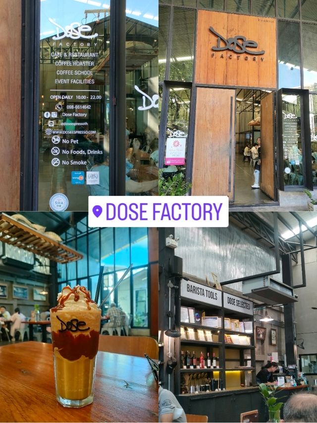 Dose Factory 