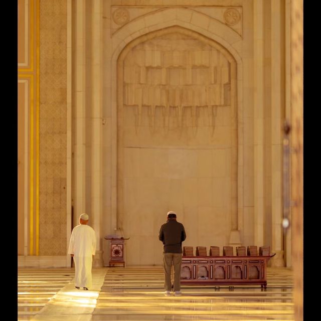 Masjid Sultan Ahmad 🕌🌙:神聖與寧靜的回教寺廟🙏🌺