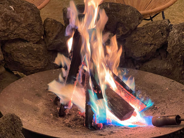 캠핑장 느낌 가득 고기집 영도 몽작🏕️