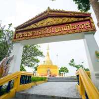 วัดป่าสว่างบุญ อ.แก่งคอย จ.สระบุรี