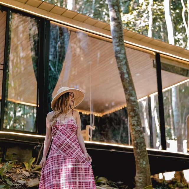 ที่พักเชียงใหม่ริมธาร สวยและส่วนตัวมาก! ที่พักเชียงใหม่ริมธาร สวยและส่วนตัวมาก!