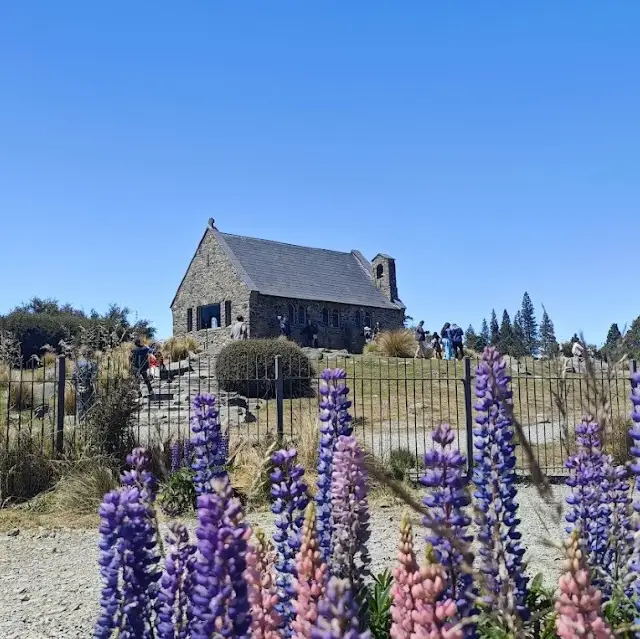 The Church of the Good Shepherd