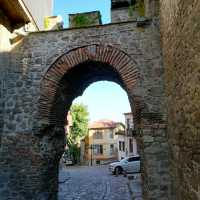 HISAR KAPIA : CASTLE GATE!