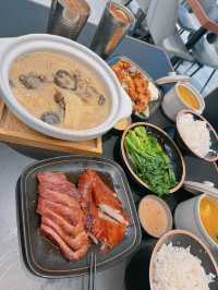 太子抵食中西合壁小菜燒味套餐｜友利坊(太子)