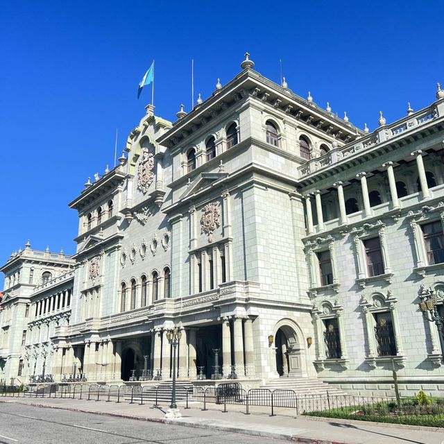 Beautiful building 