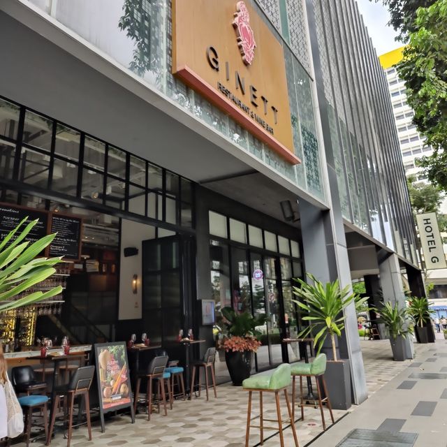 Hotel G Singapore