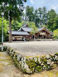 【島根県/熊野大社】2023年行ってよかった！島根県の神社⑤