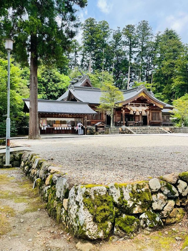 【島根県/熊野大社】2023年行ってよかった！島根県の神社⑤